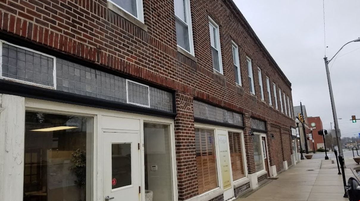 Coworking Center