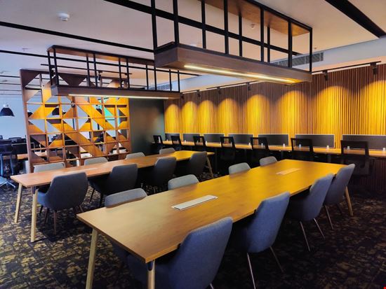 Preview of Centre A Office space for Rent in Kochi