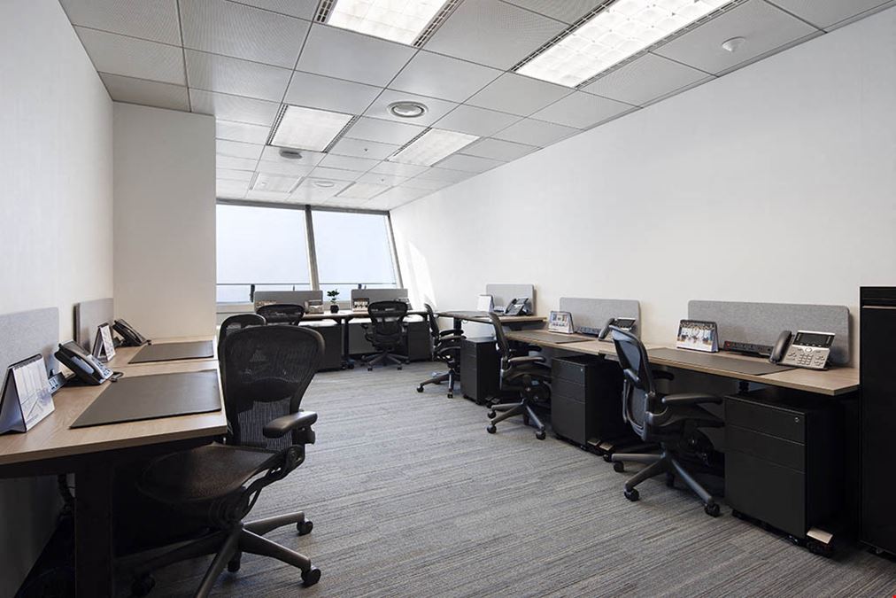 The Executive Centre - Seoul - Gangnam Finance Center