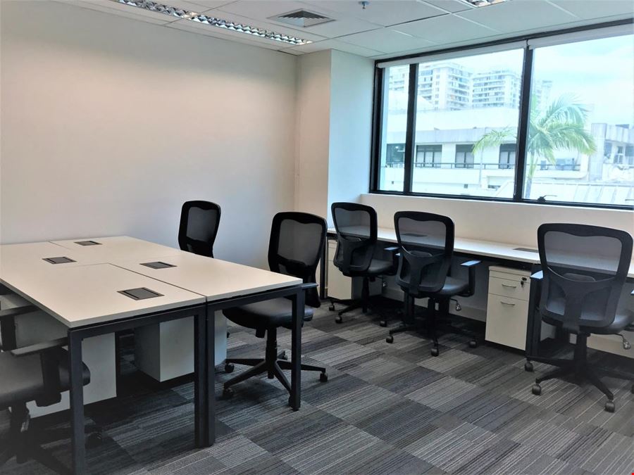 Delta Coworking Barra Da Tijuca - RJ