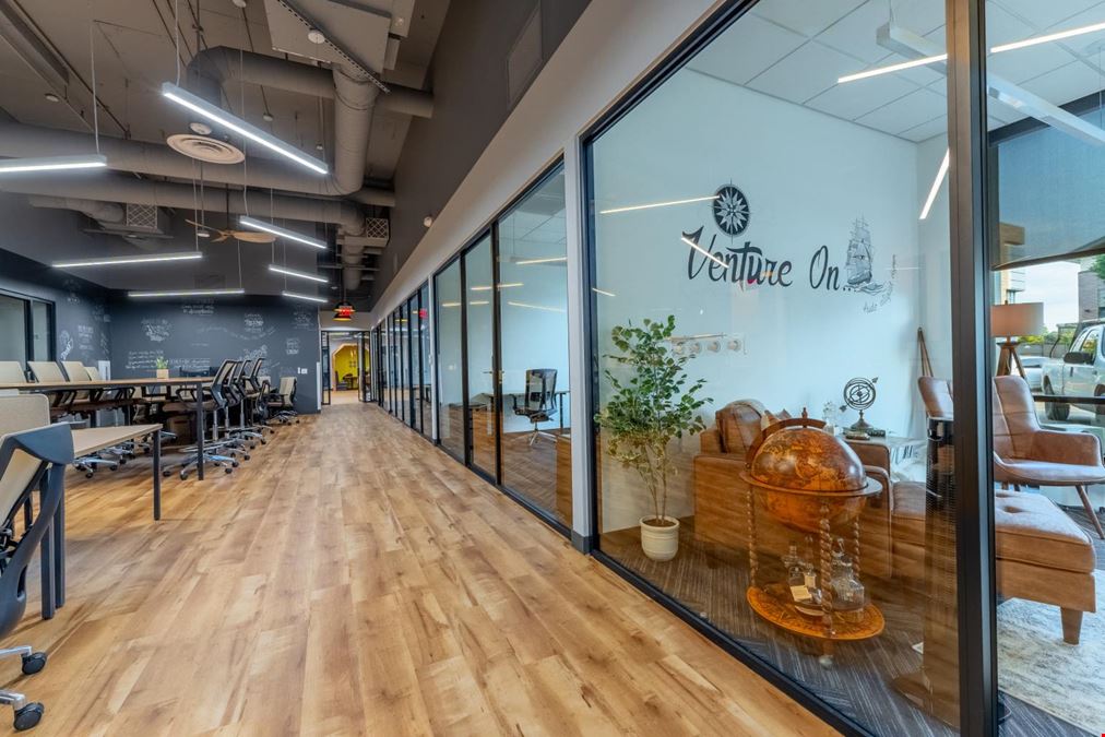 Venture X Allen - Fairview