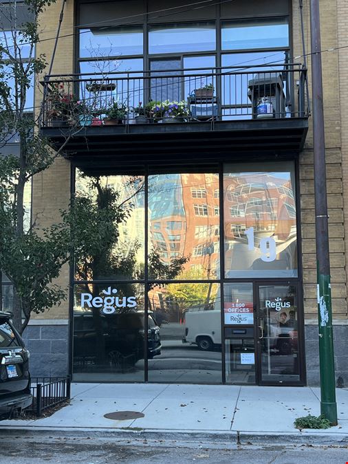 IL, Chicago - N Green St