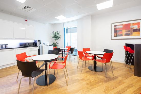 Preview of Landmark: Edinburgh City Centre Office space for Rent in City of Edinburgh