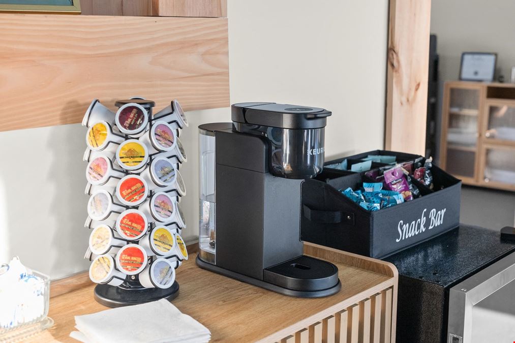 Modern Cowork Commerce