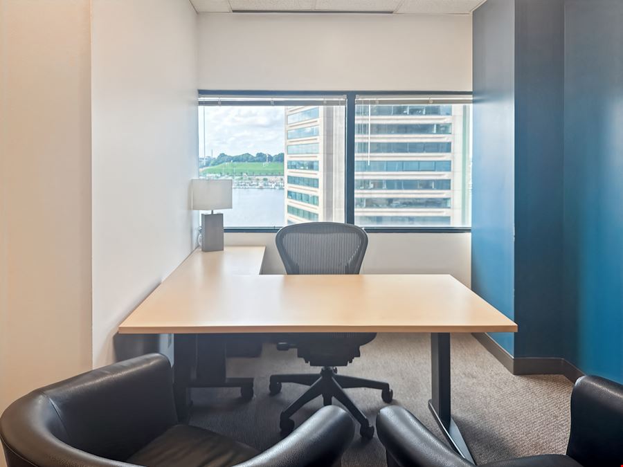 Regus - Baltimore - Inner Harbor Center