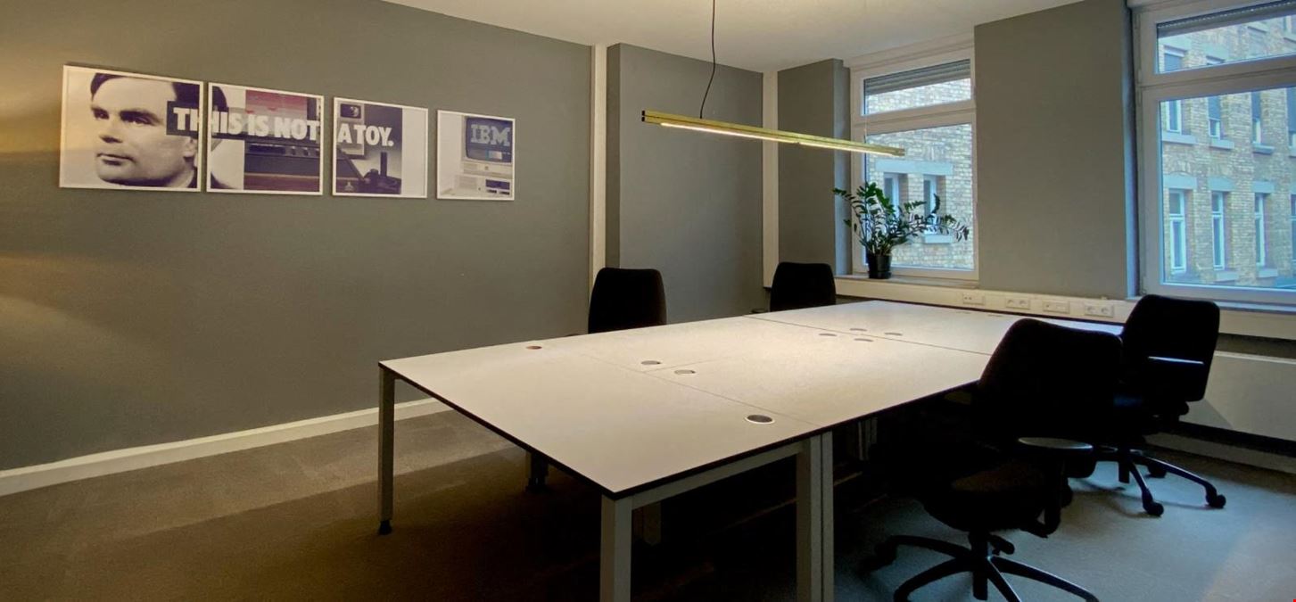 Grow Inc - Stuttgart - Alexanderstrasse 2nd Floor