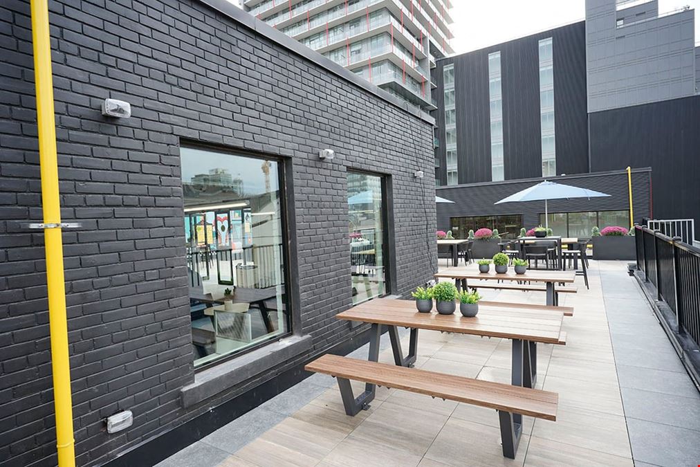 Staples Studio - Toronto - Corktown