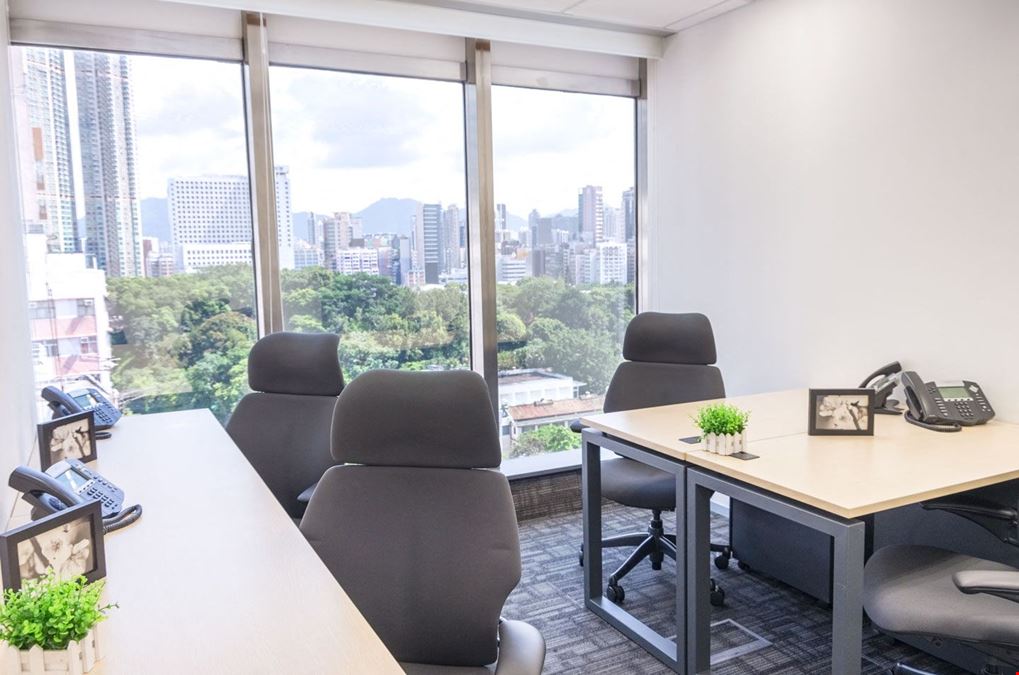 Compass Offices - Silvercord