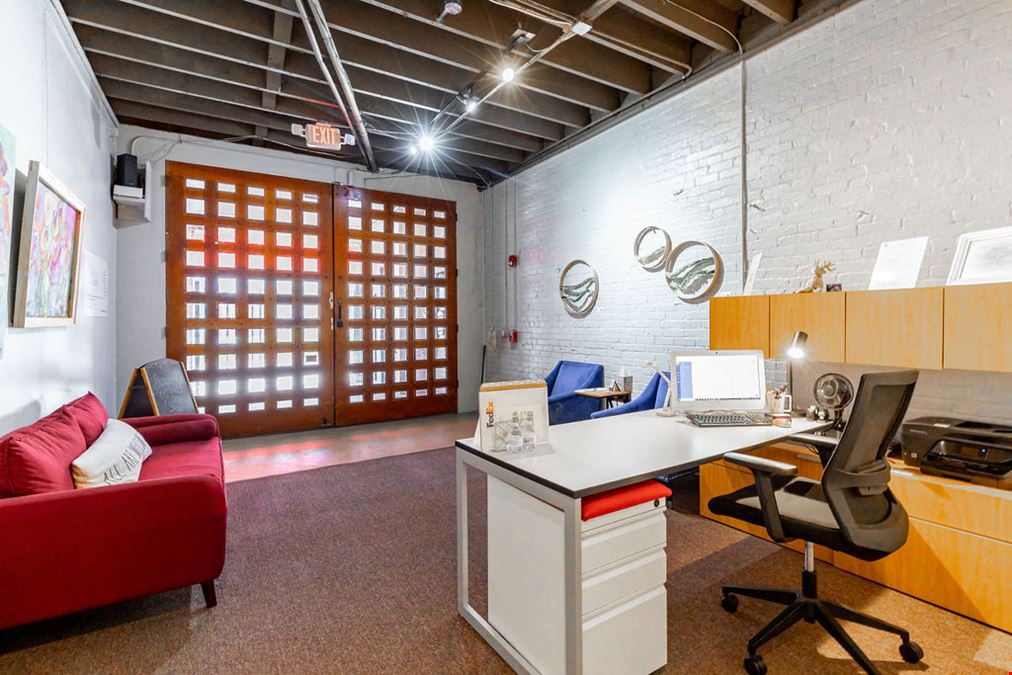 The Nest Coworking - Riverside