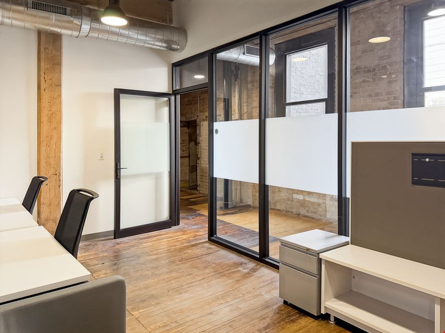 Spaces - Chicago – West Ohio Street