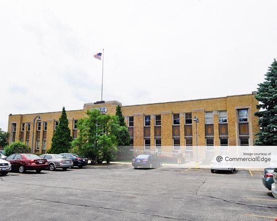 Preview of 8170 North McCormick Boulevard Office space for Rent in Skokie