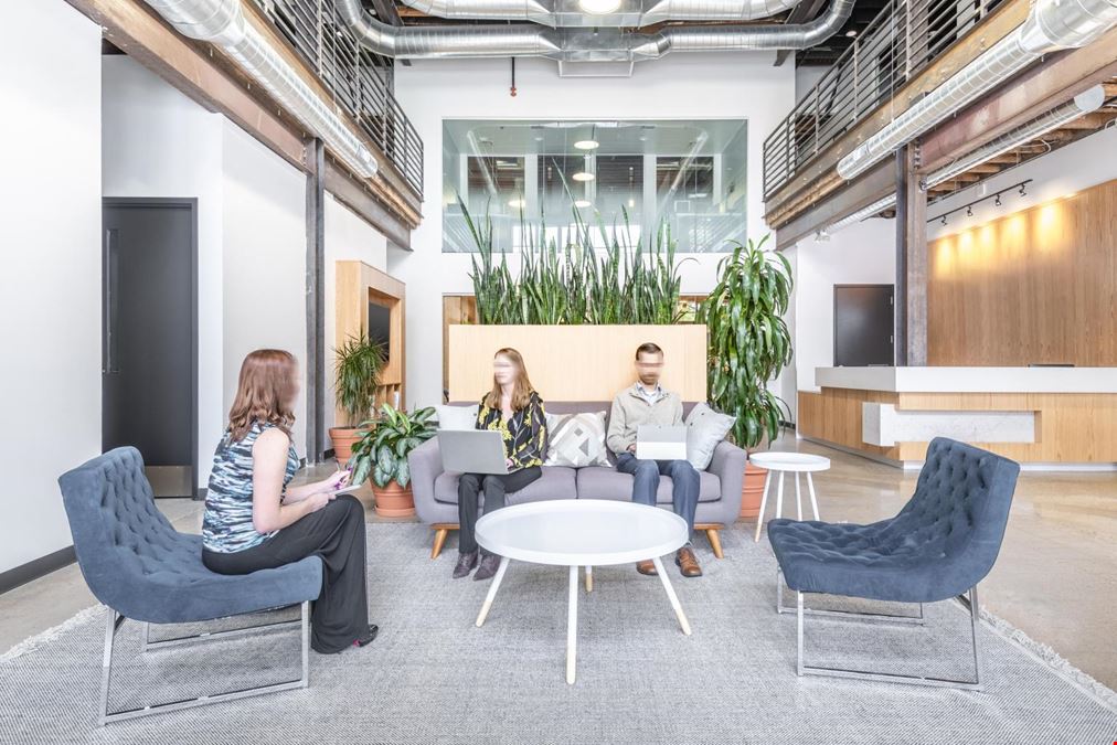 Spaces Linden Street