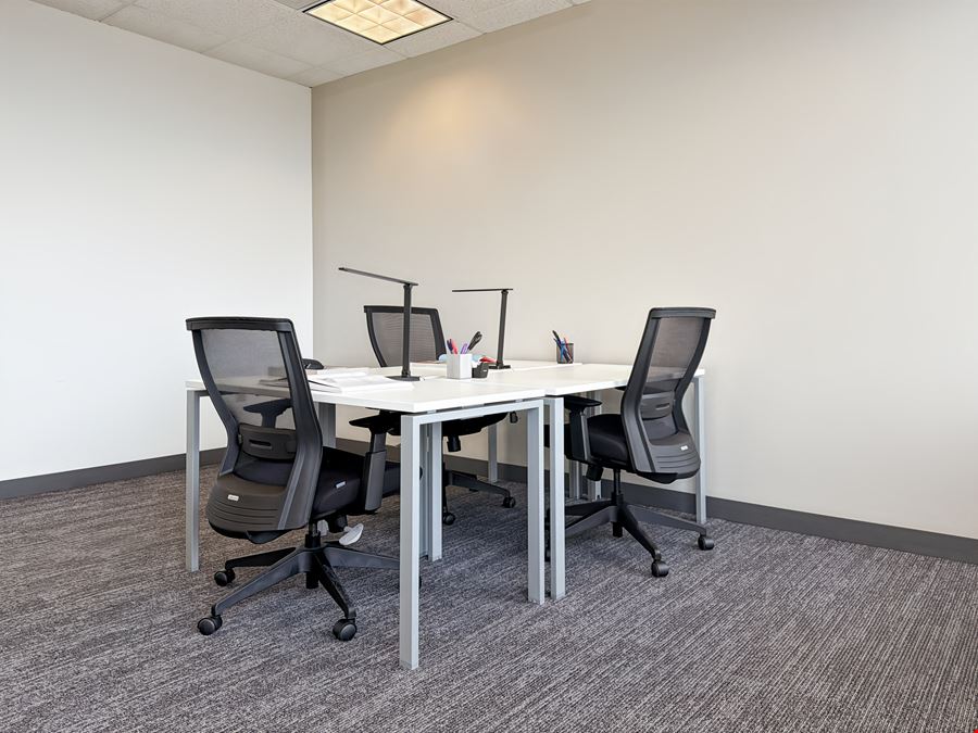 Regus - Tulsa - 6100 South Yale