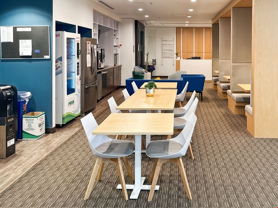 Regus - Vancouver - RBC