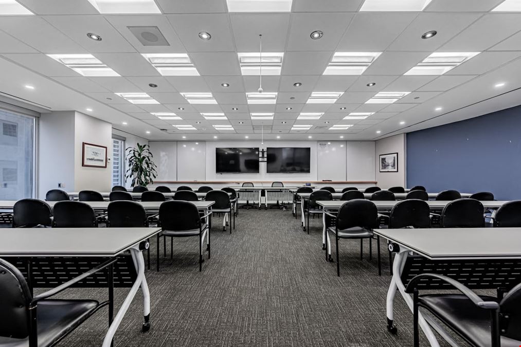 Rainy Lake Training Room