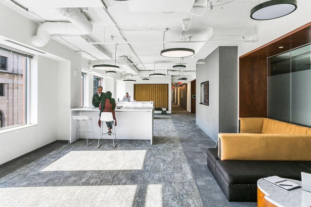 District Offices - Capitol Hill