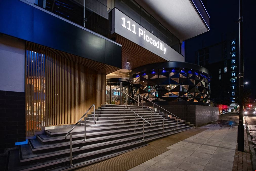 Bruntwood - 111 Piccadilly