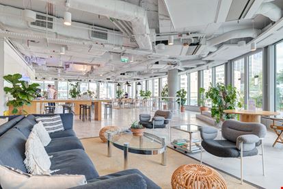 Preview of WeWork - Mennica Towers Office space for Rent in Warsaw