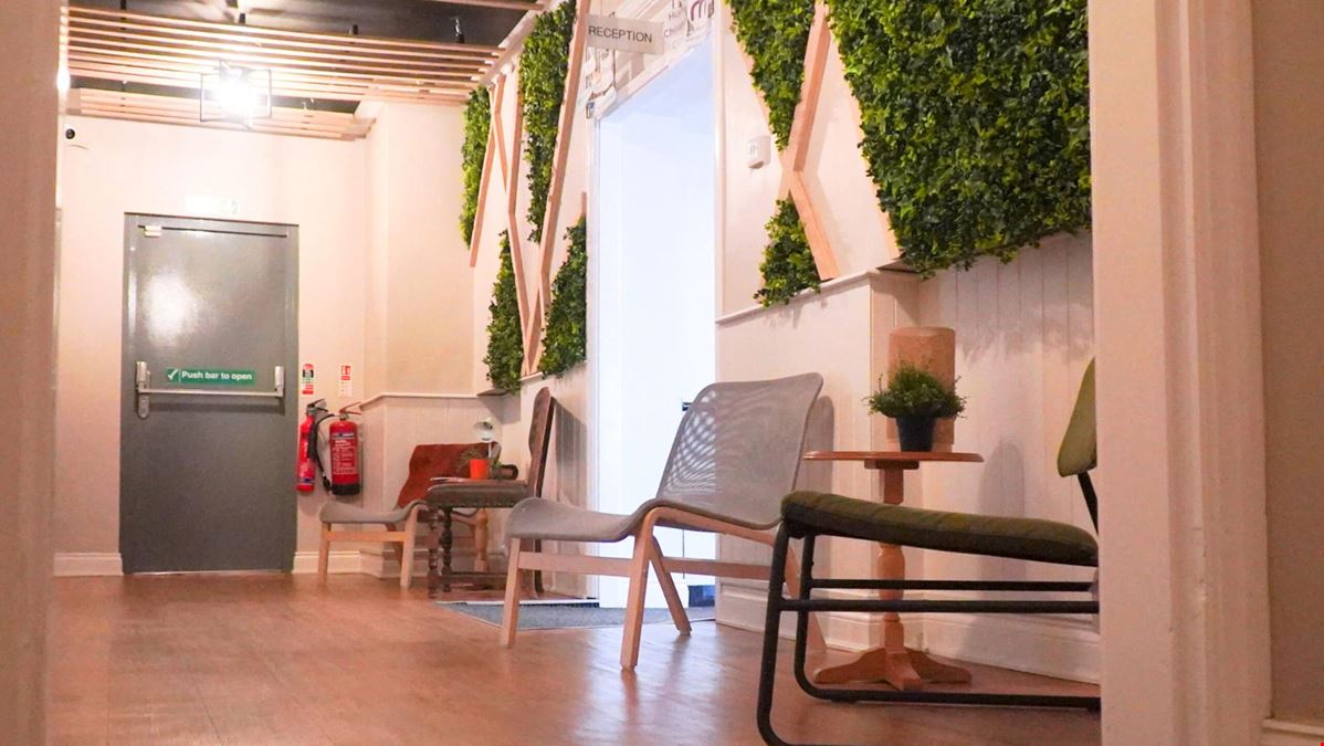 The Maggie O’Neill Centre