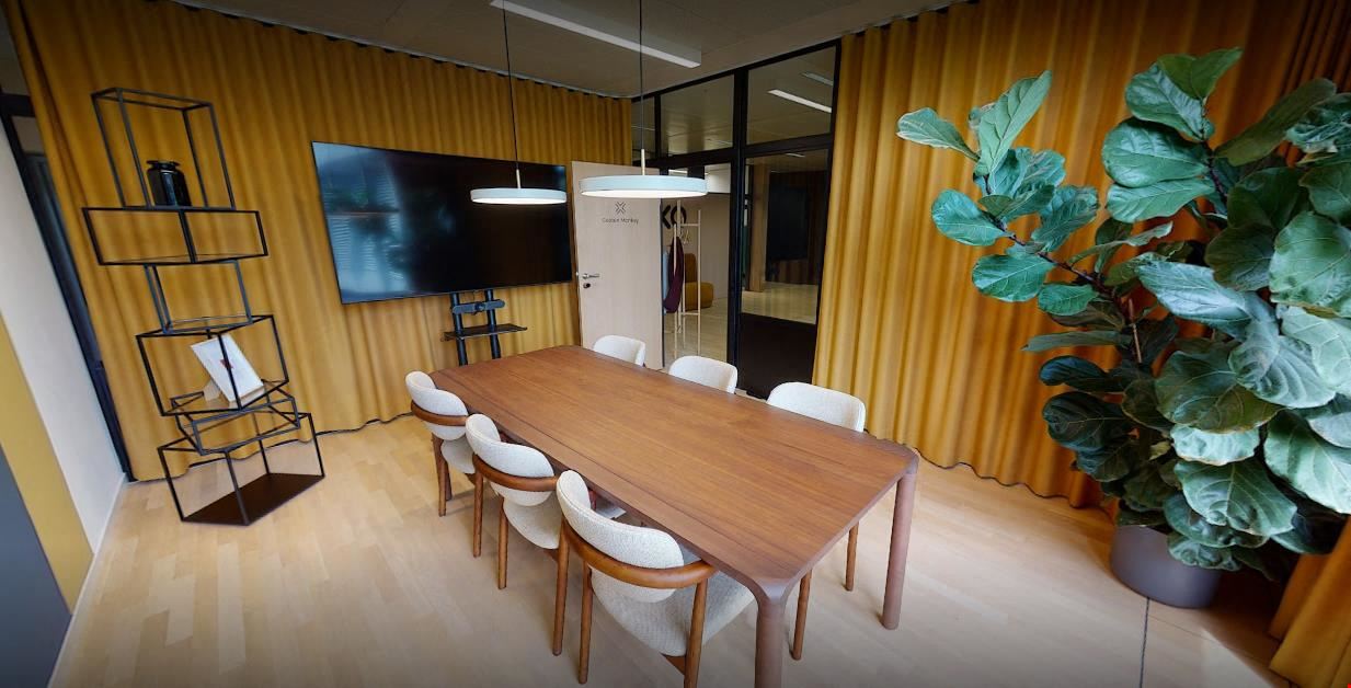 FlexOffice - Bern Murifeld