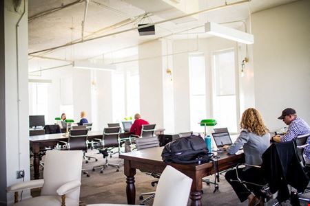 Preview of FlatironCity Coworking space for Rent in Atlanta