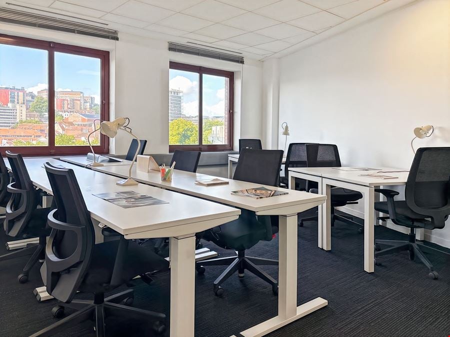 Regus - Broad Quay