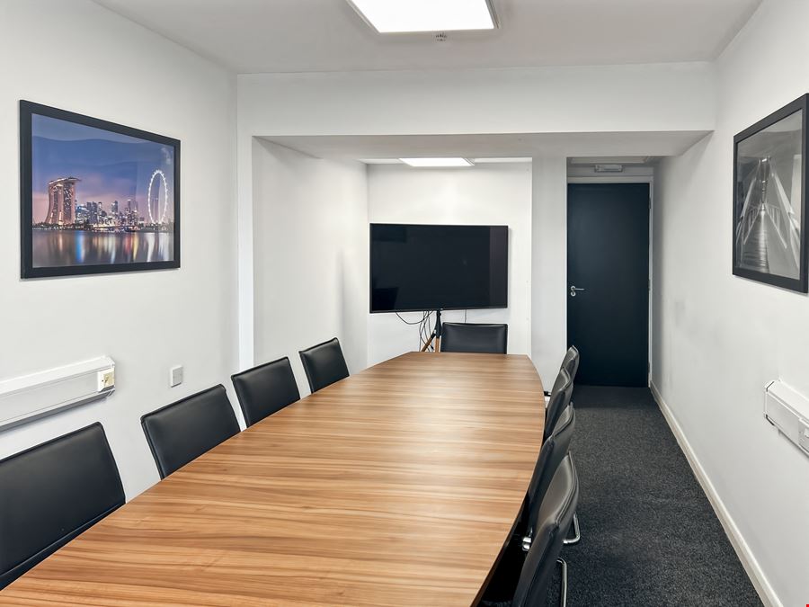 Regus - The TAD Centre