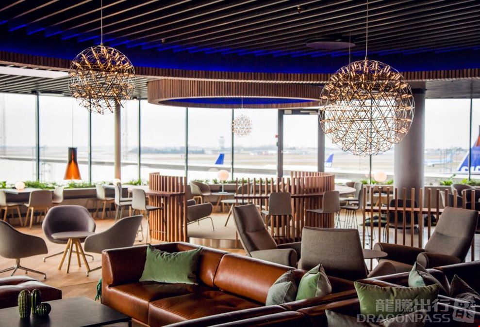 Eventyr Lounge Kastrup Airport Terminal 3