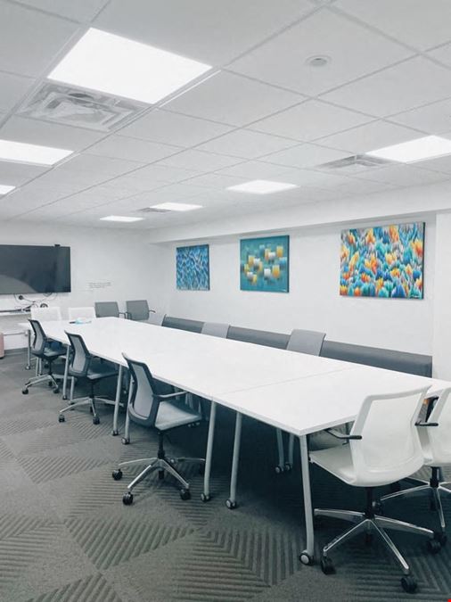 Launch Coworking Space - Exchange