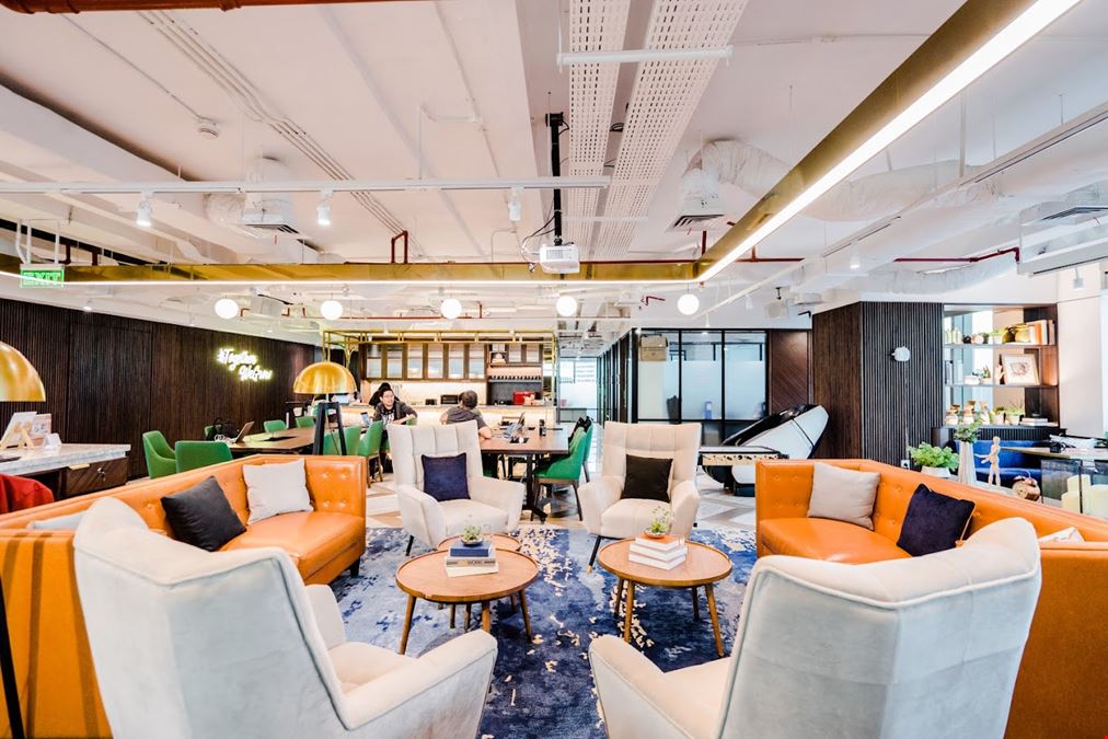 GoWork - Senayan City