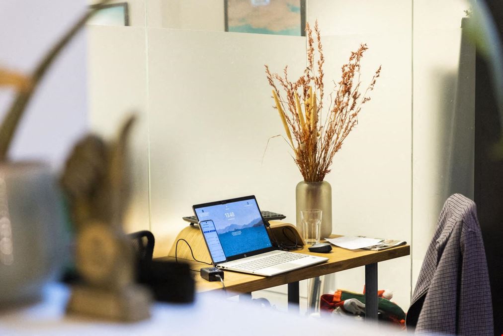 StartDock Coworking - Keizersgracht