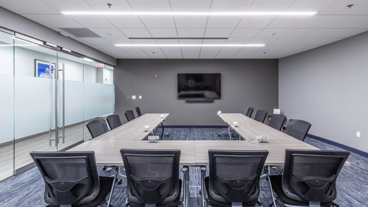 Intelligent Office - Tysons Corner