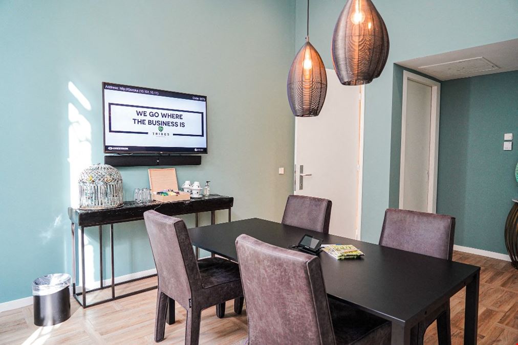 Tribes - Rotterdam Blaak