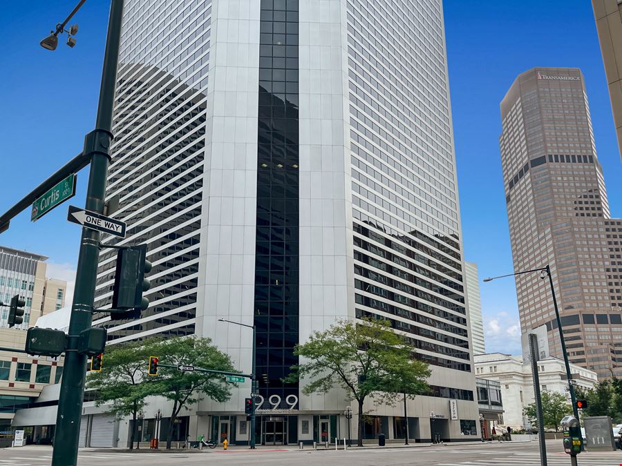 CO, Denver - Denver Place