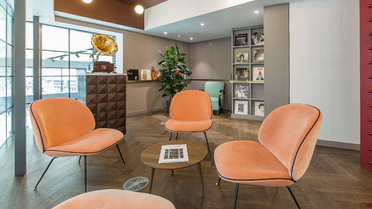 Fora - The Bloomsbury Building