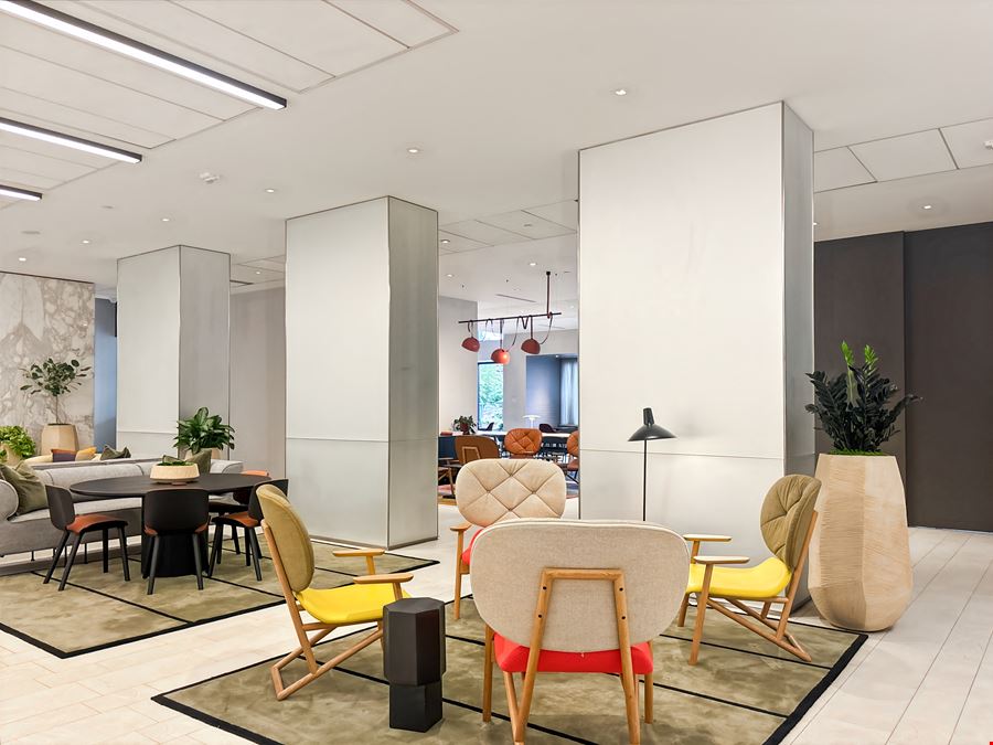 Regus - Bellevue - Skyline Tower