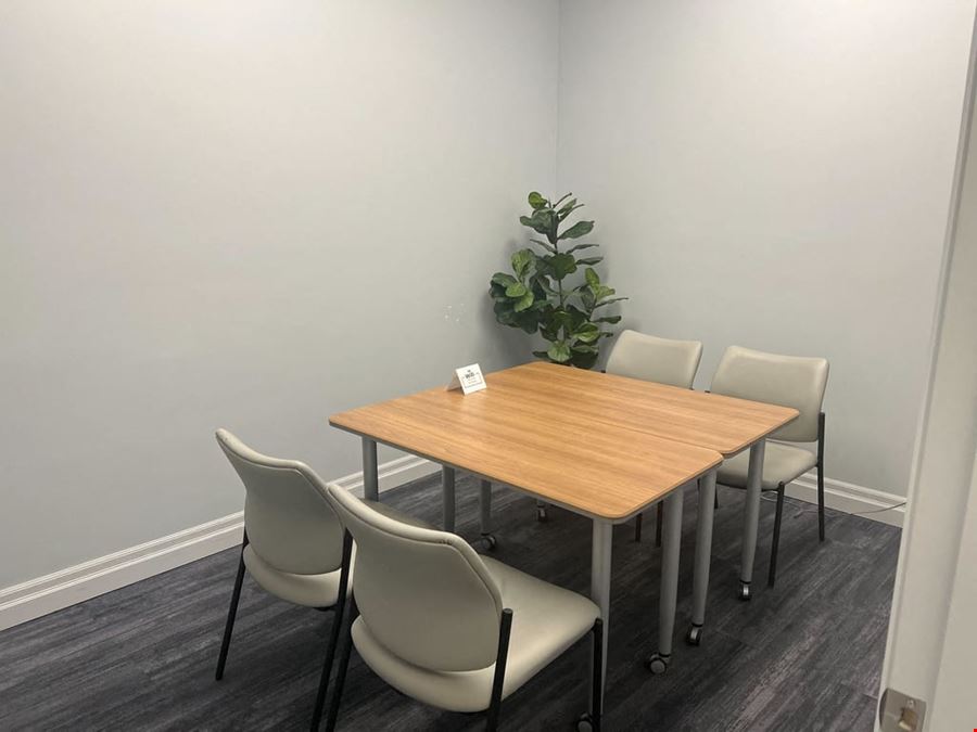 Growth Meeting Room