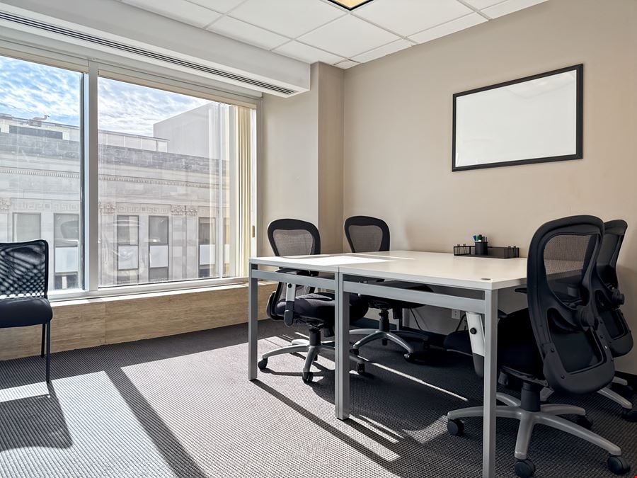Regus - Oklahoma City - Park Avenue