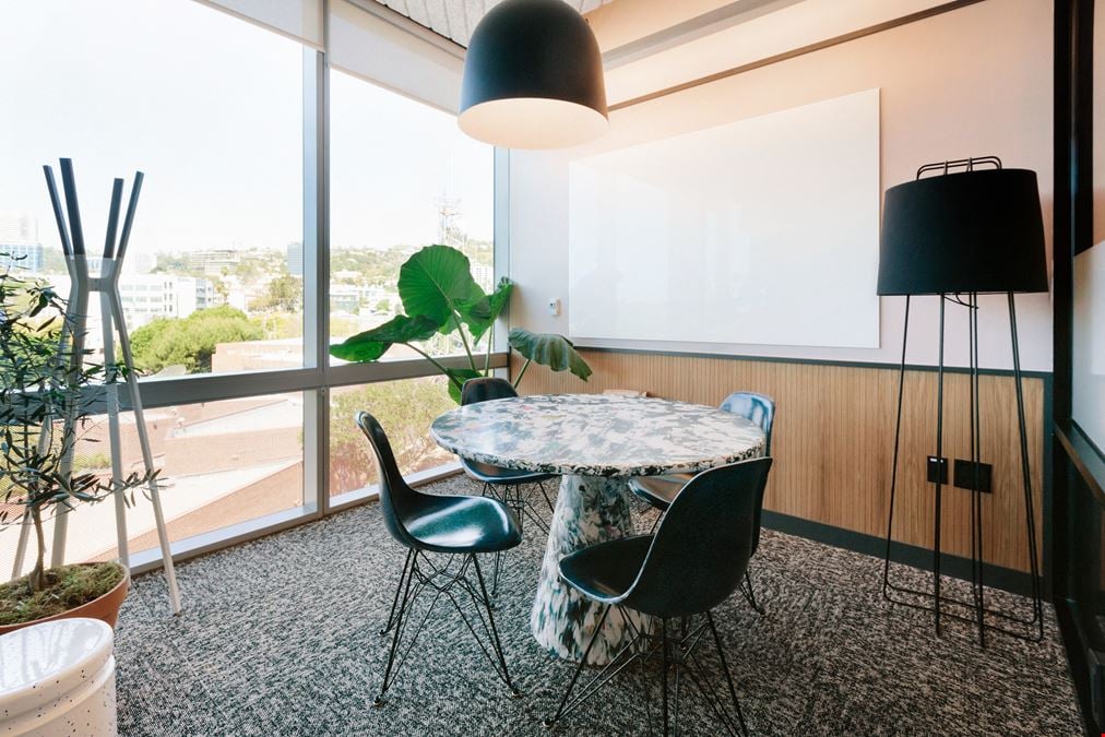 Pacific Design Center - Red Building