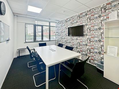 Preview of Kingsmead Business Park Office space for Rent in High Wycombe