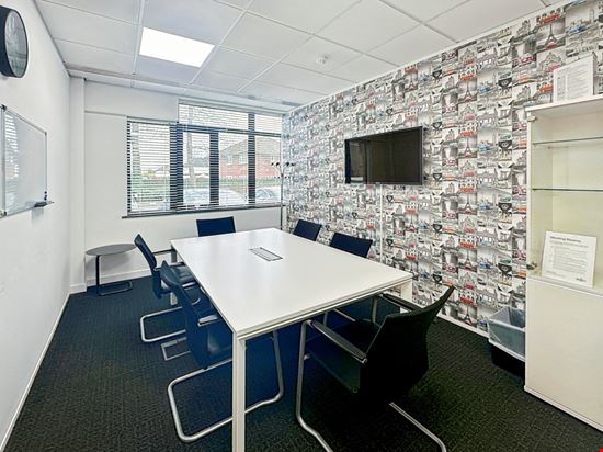 Preview of Kingsmead Business Park Office space for Rent in High Wycombe
