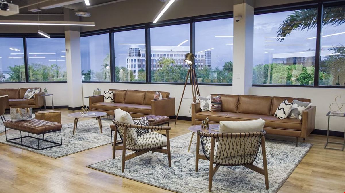 Oracle VentureX Office