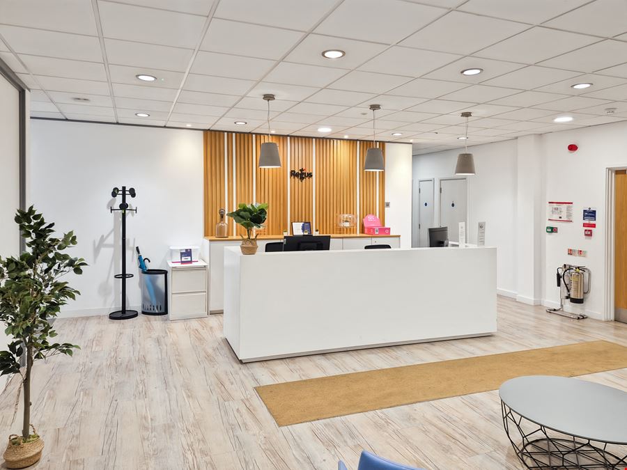 Regus - Enfield Innova Park