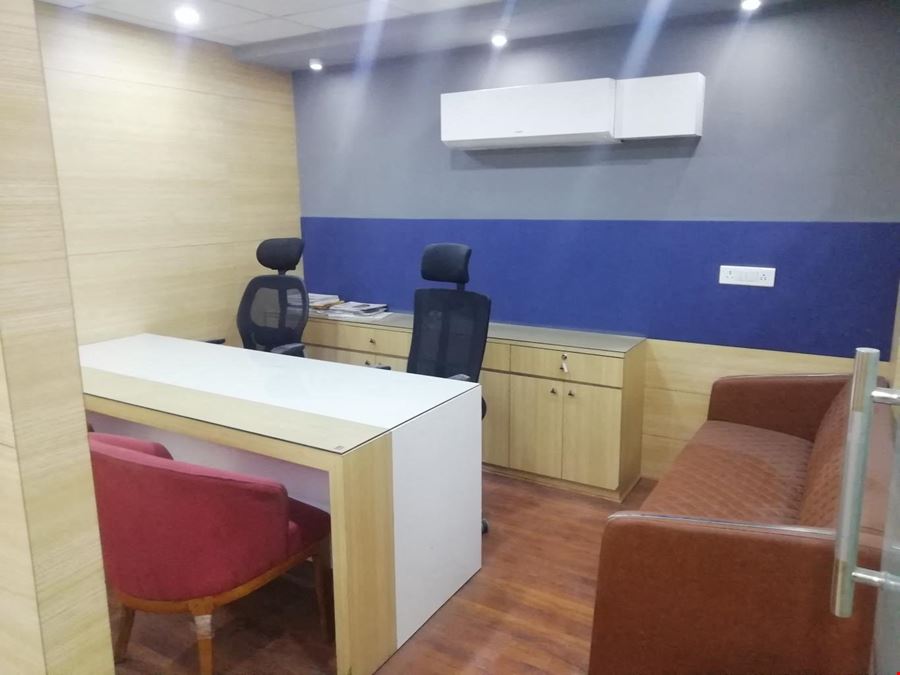 Aarna Coworking & Business Hub - Trinity Mall