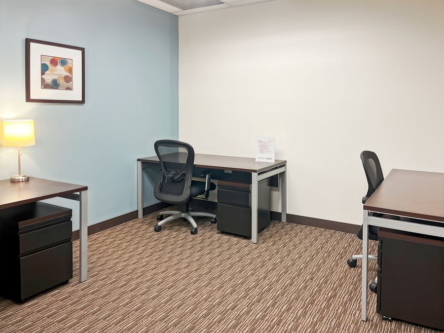 Regus - Charlotte - Piedmont Southpark