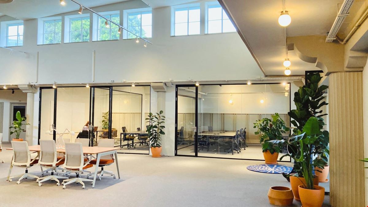 Impact Hub Lisbon - Penha