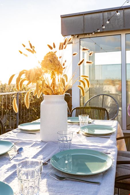 THE GATE BERLIN - ROOFTOP