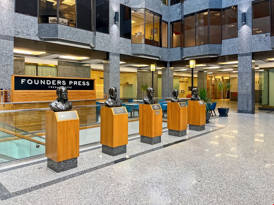 NS, Halifax - Founders Square