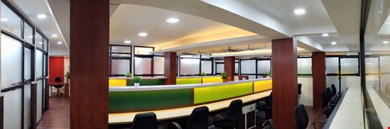 Preview of R Worksquare Office space for Rent in Bhopal