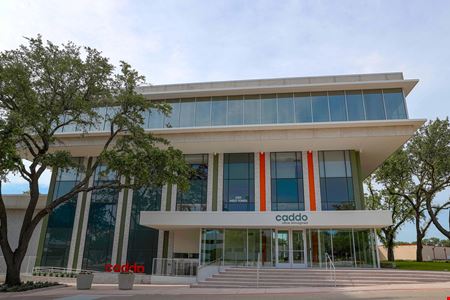 Lakewood Caddo Office Reimagined